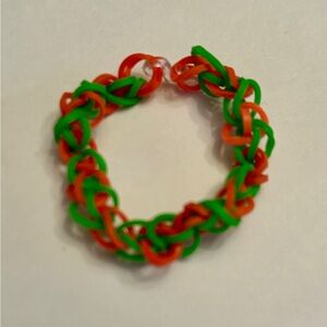 Stretchy Loom Bracelet